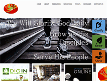 Tablet Screenshot of doonpc.com